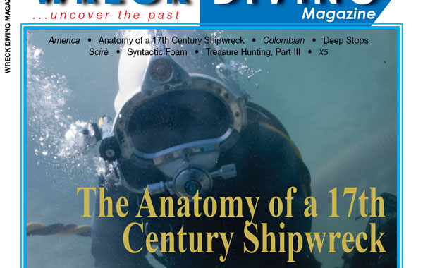 Wreck Diving Magazine