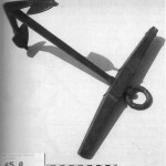 English Straight-Armed Anchor